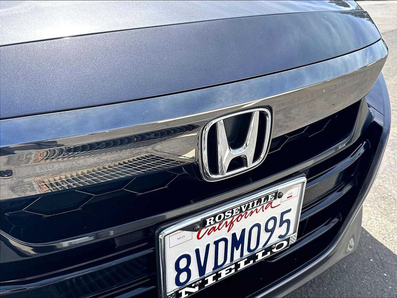 2019 Honda Accord Sedan Sport 1.5T Roseville CA