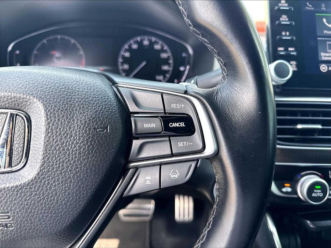 2019 Honda Accord Sedan Sport 1.5T Roseville CA