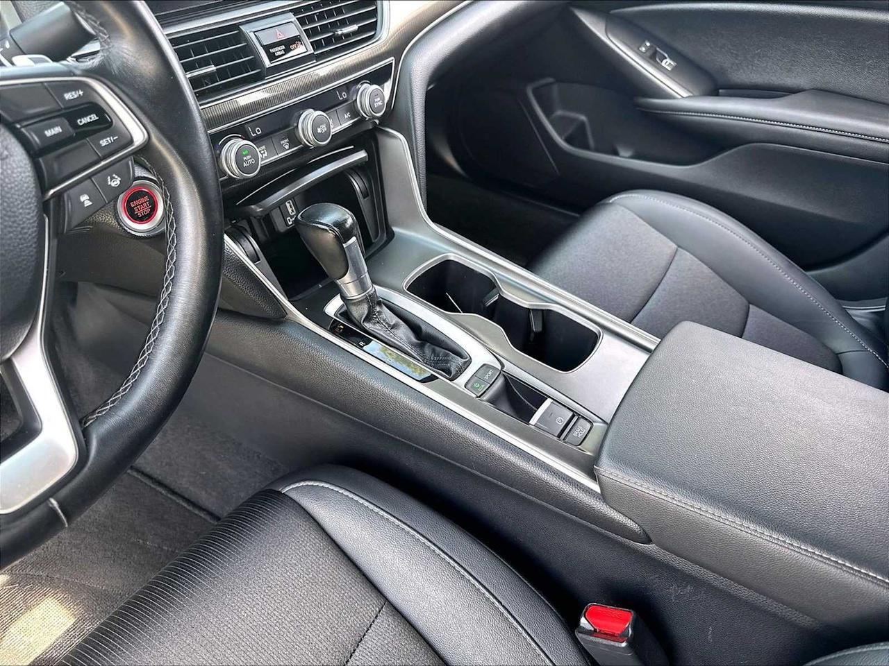 2019 Honda Accord Sedan Sport 1.5T Roseville CA