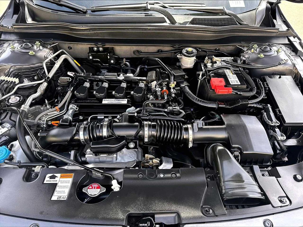 2019 Honda Accord Sedan Sport 1.5T Roseville CA