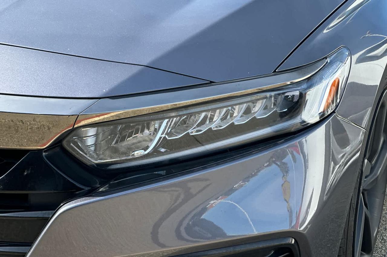 2019 Honda Accord Sedan Sport 1.5T Roseville CA
