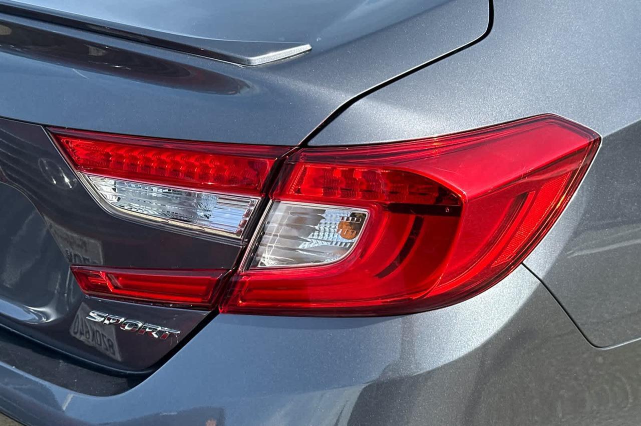 2019 Honda Accord Sedan Sport 1.5T Roseville CA
