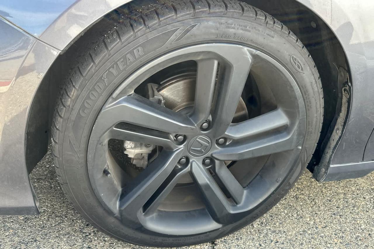 2019 Honda Accord Sedan Sport 1.5T Roseville CA
