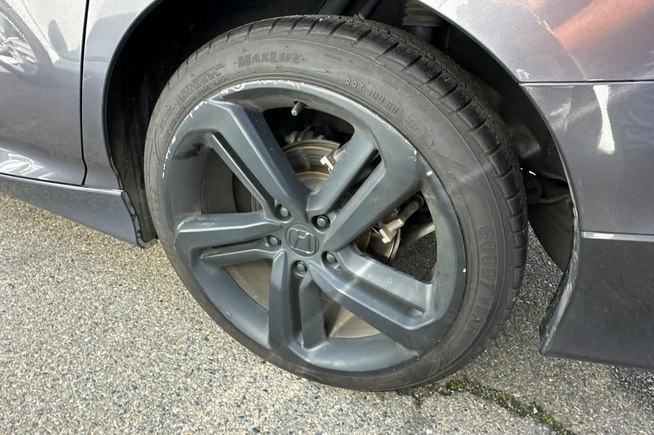 2019 Honda Accord Sedan Sport 1.5T Roseville CA