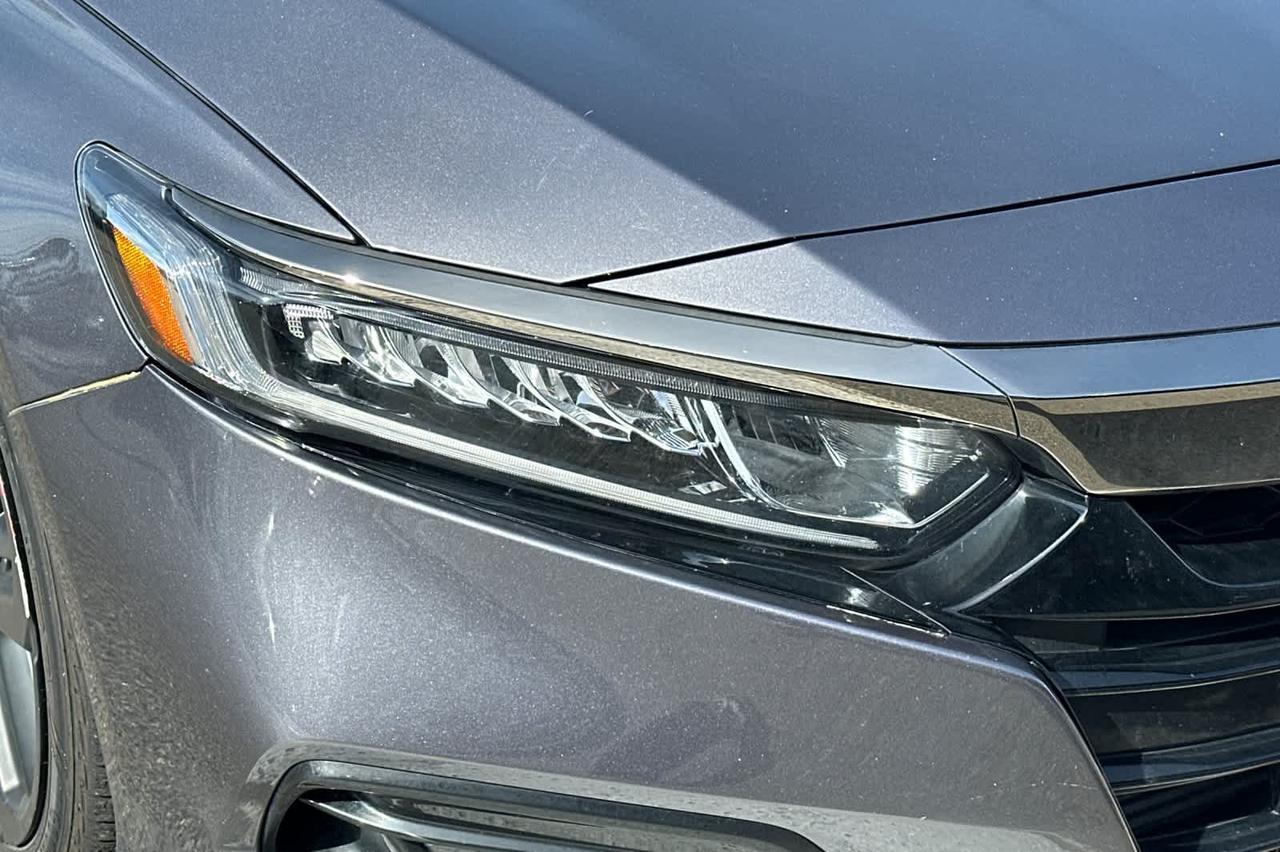 2019 Honda Accord Sedan Sport 1.5T Roseville CA