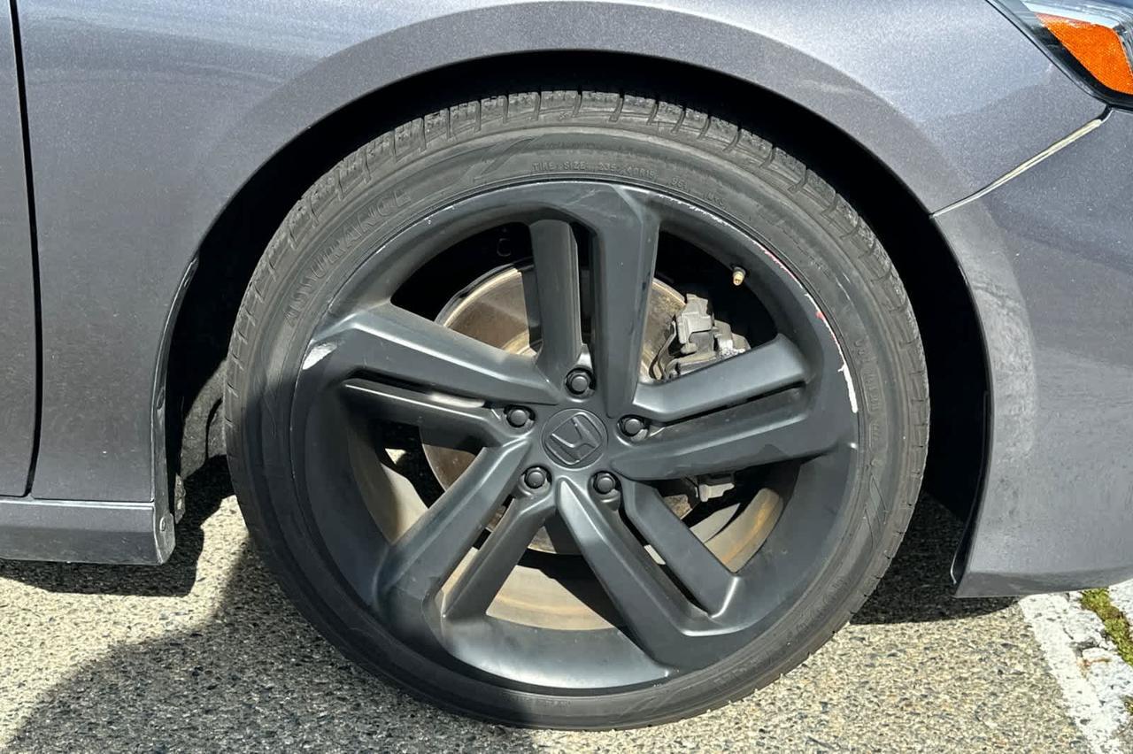 2019 Honda Accord Sedan Sport 1.5T Roseville CA