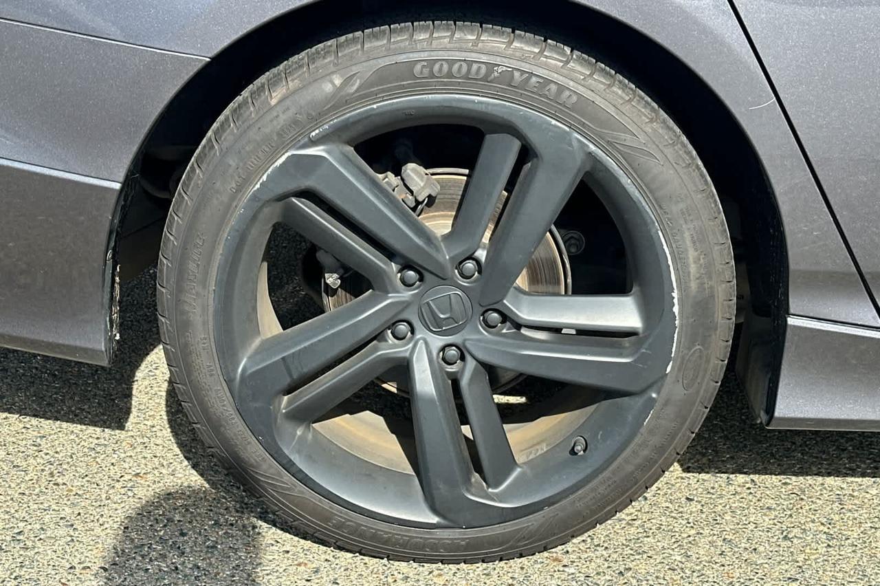 2019 Honda Accord Sedan Sport 1.5T Roseville CA