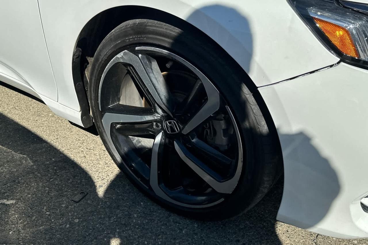 2019 Honda Accord Sedan Sport 1.5T Roseville CA