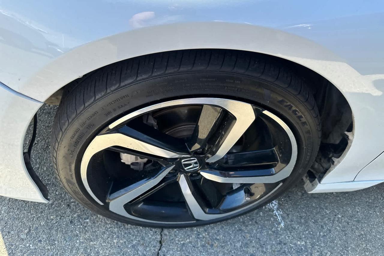 2019 Honda Accord Sedan Sport 1.5T Roseville CA