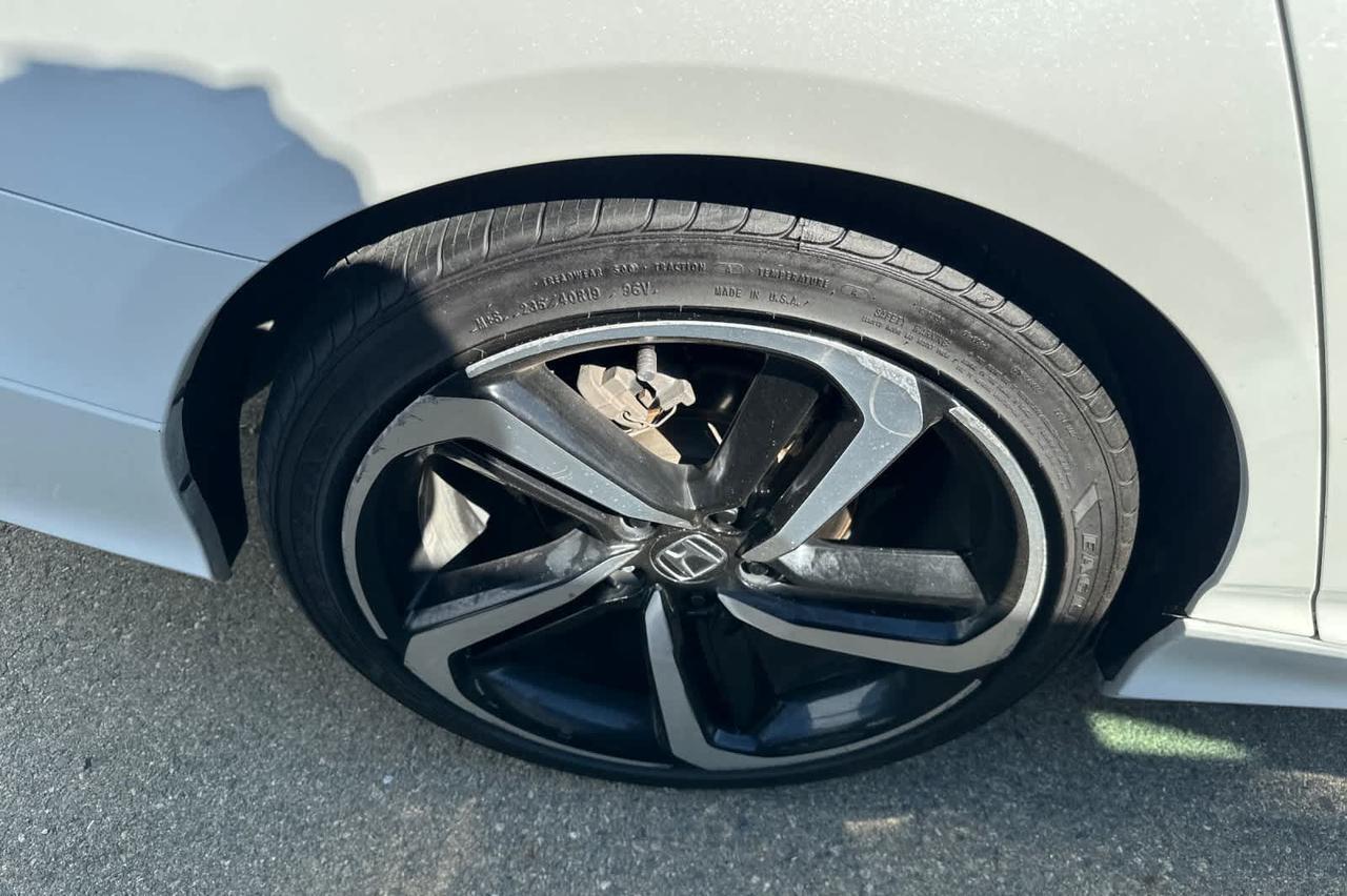 2019 Honda Accord Sedan Sport 1.5T Roseville CA