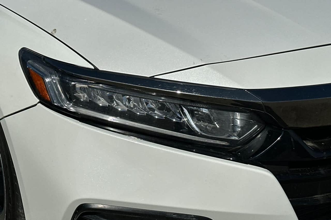 2019 Honda Accord Sedan Sport 1.5T Roseville CA