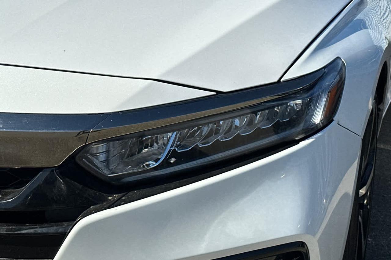 2019 Honda Accord Sedan Sport 1.5T Roseville CA