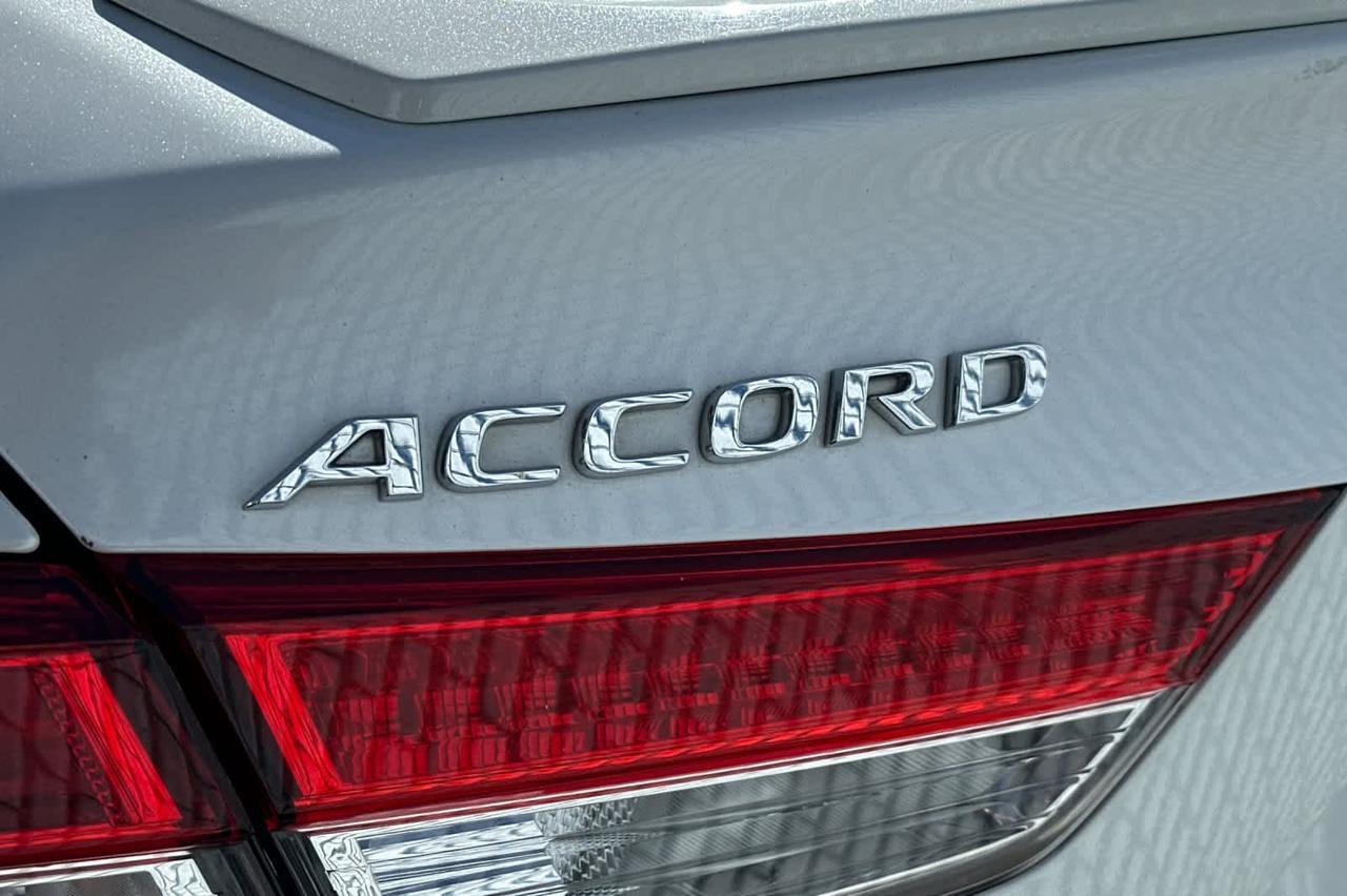 2019 Honda Accord Sedan Sport 1.5T Roseville CA