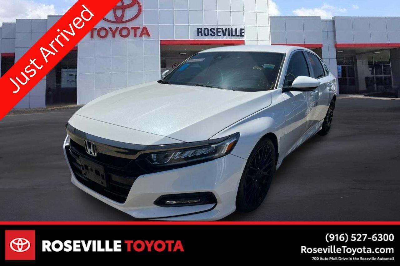 2019 Honda Accord Sedan Sport 1.5T