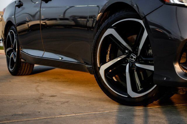 2019 Honda Accord Sedan Sport 1.5T