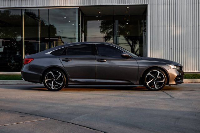 2019 Honda Accord Sedan Sport 1.5T  Selma TX