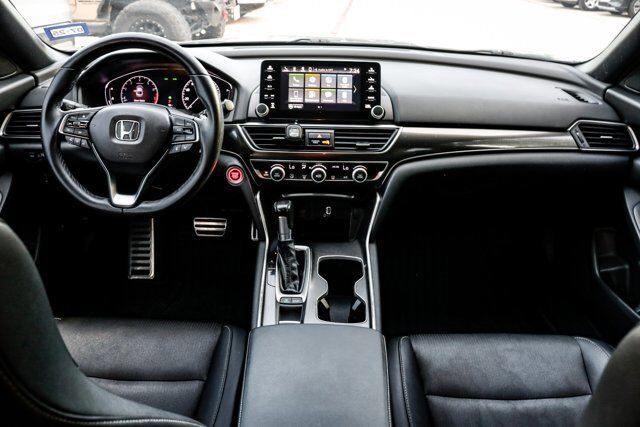 2019 Honda Accord Sedan Sport 1.5T  Selma TX