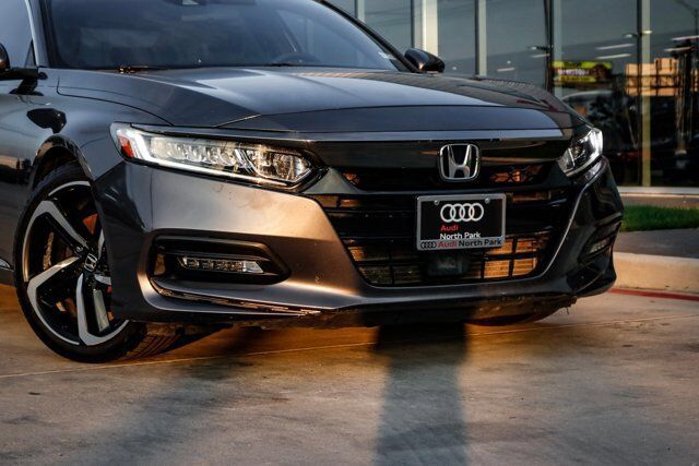 2019 Honda Accord Sedan Sport 1.5T