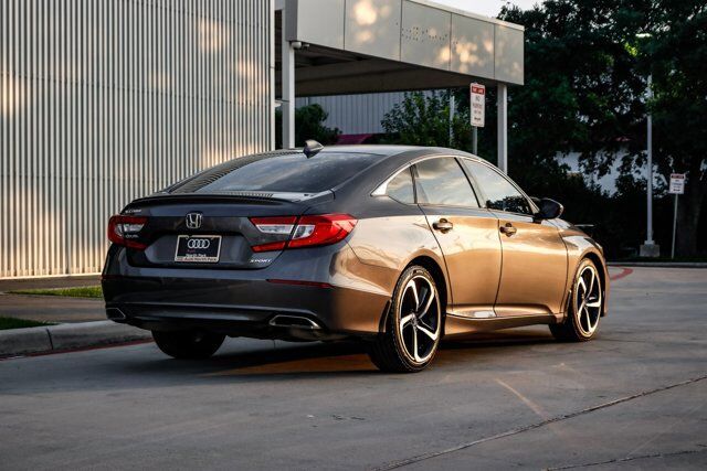 2019 Honda Accord Sedan Sport 1.5T  Selma TX