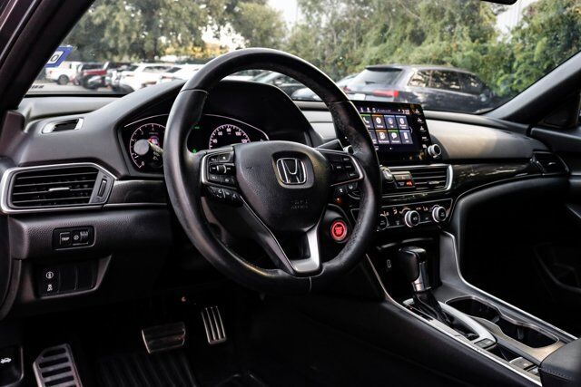 2019 Honda Accord Sedan Sport 1.5T  Selma TX