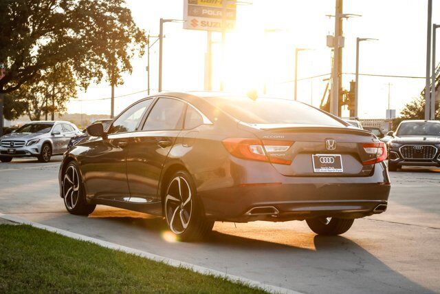 2019 Honda Accord Sedan Sport 1.5T  Selma TX