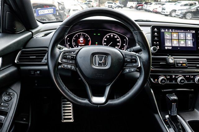 2019 Honda Accord Sedan Sport 1.5T  Selma TX