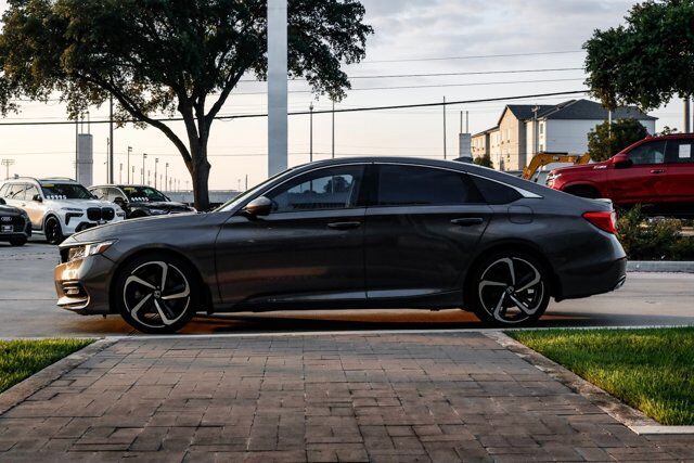 2019 Honda Accord Sedan Sport 1.5T  Selma TX