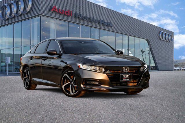 2019 Honda Accord Sedan Sport 1.5T  Selma TX