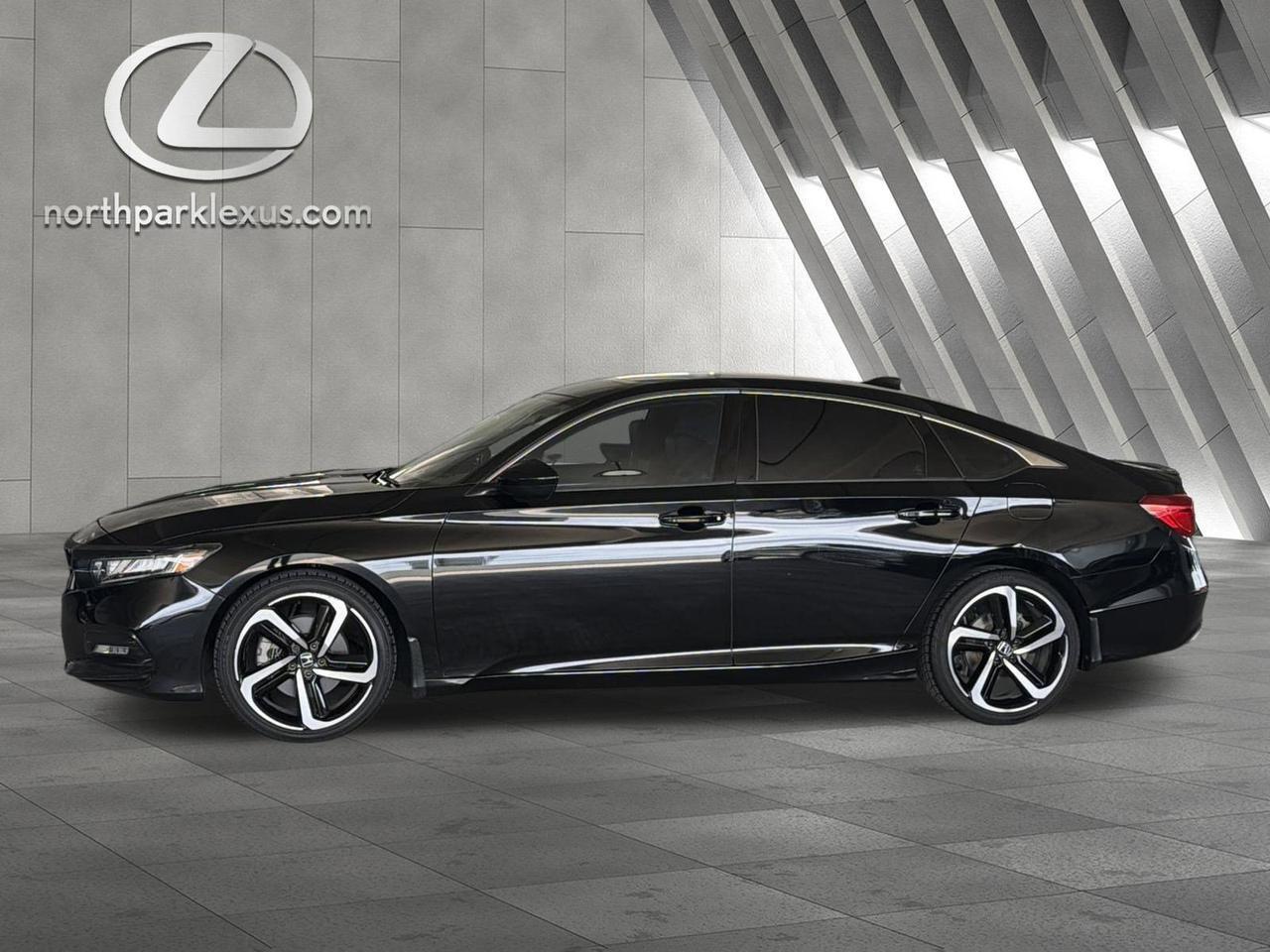 2019 Honda Accord Sedan Sport 1.5T