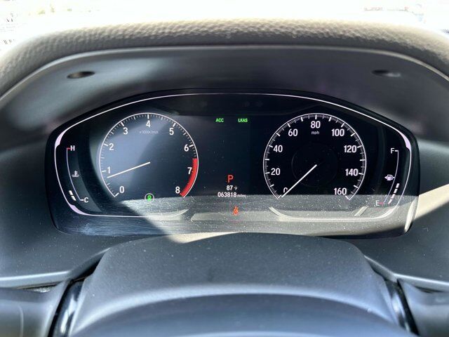2019 Honda Accord Sedan Sport 1.5T San Clemente CA