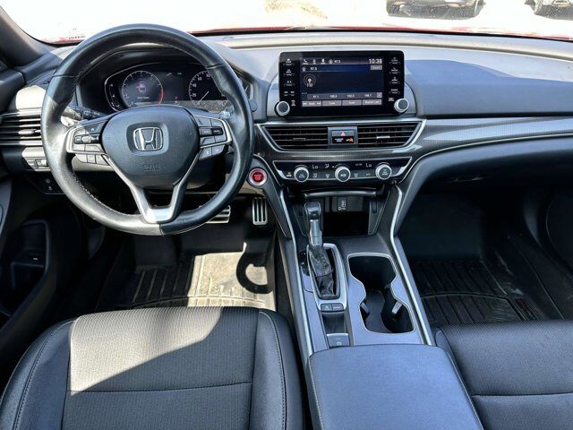 2019 Honda Accord Sedan Sport 1.5T San Clemente CA
