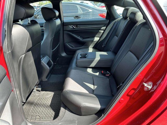 2019 Honda Accord Sedan Sport 1.5T San Clemente CA