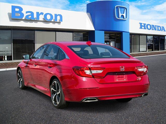 2019 Honda Accord Sedan Sport 1.5T San Clemente CA