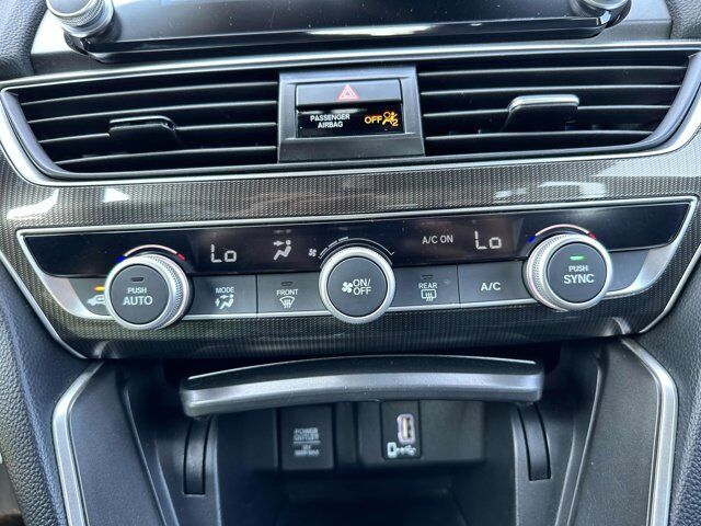2019 Honda Accord Sedan Sport 1.5T San Clemente CA