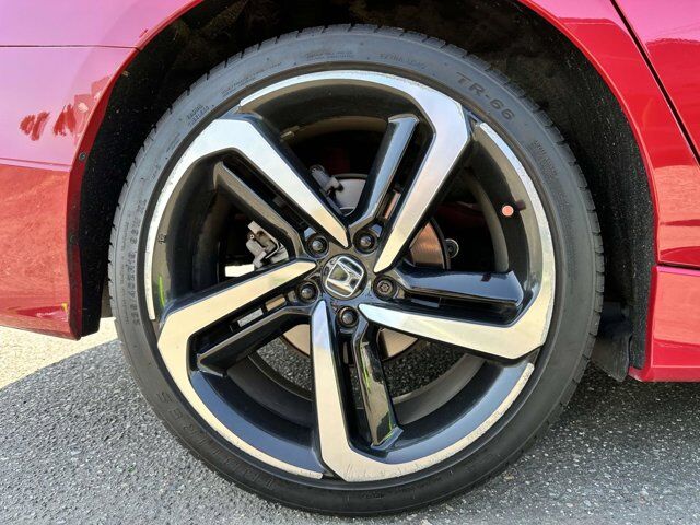 2019 Honda Accord Sedan Sport 1.5T San Clemente CA