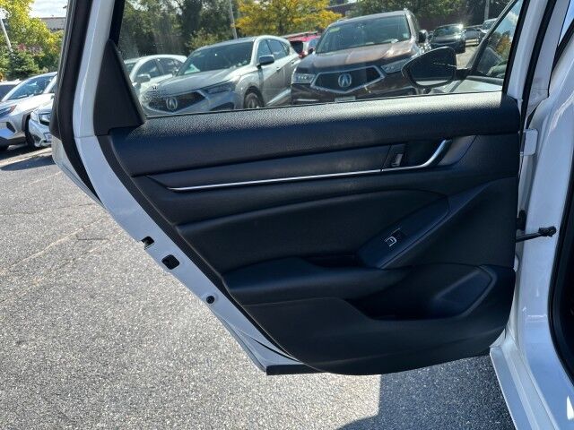 2019 Honda Accord Sedan Sport 1.5T Worcester MA