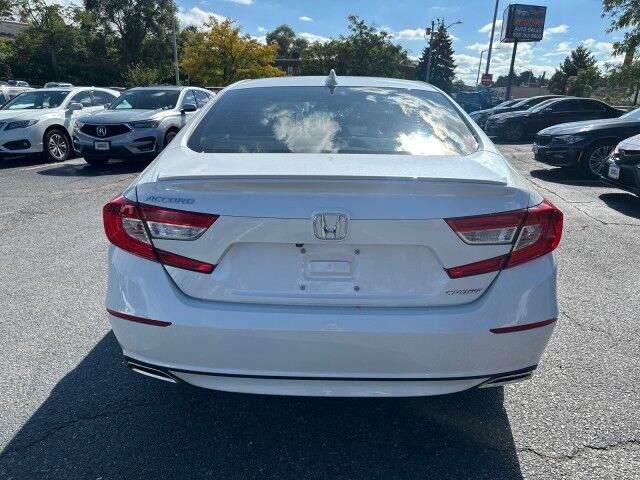 2019 Honda Accord Sedan Sport 1.5T Worcester MA