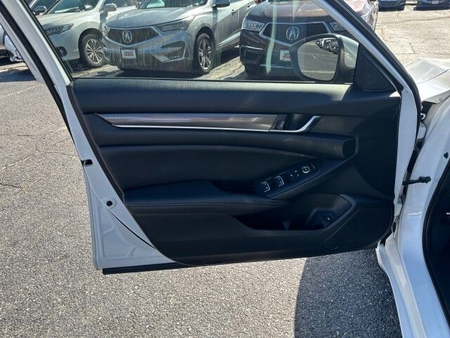 2019 Honda Accord Sedan Sport 1.5T Worcester MA