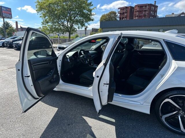 2019 Honda Accord Sedan Sport 1.5T Worcester MA