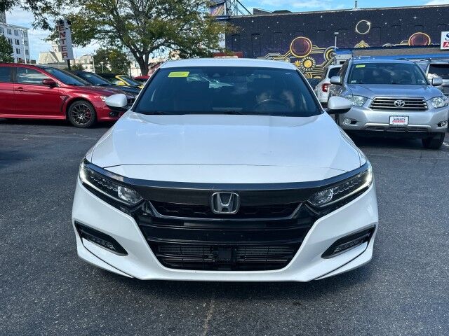 2019 Honda Accord Sedan Sport 1.5T Worcester MA