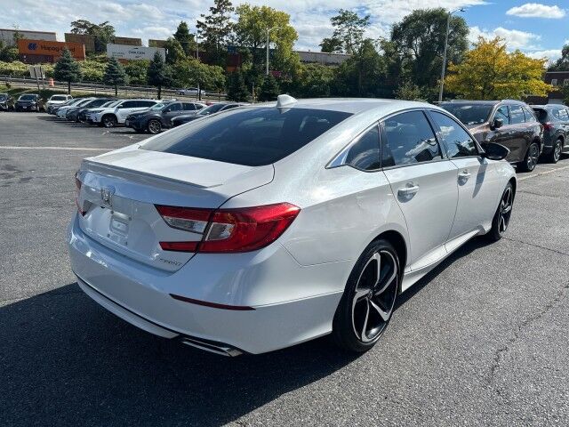 2019 Honda Accord Sedan Sport 1.5T Worcester MA