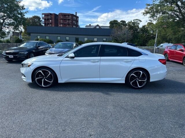 2019 Honda Accord Sedan Sport 1.5T Worcester MA