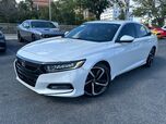 2019 Honda Accord Sedan Sport 1.5T