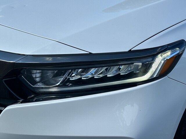 2019 Honda Accord Sedan Sport 1.5T Worcester MA