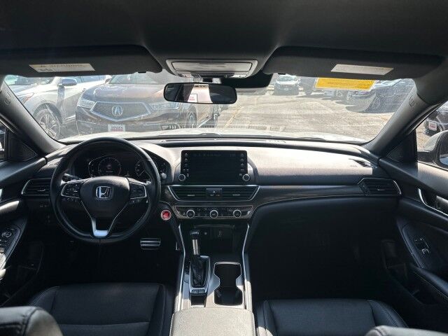 2019 Honda Accord Sedan Sport 1.5T Worcester MA