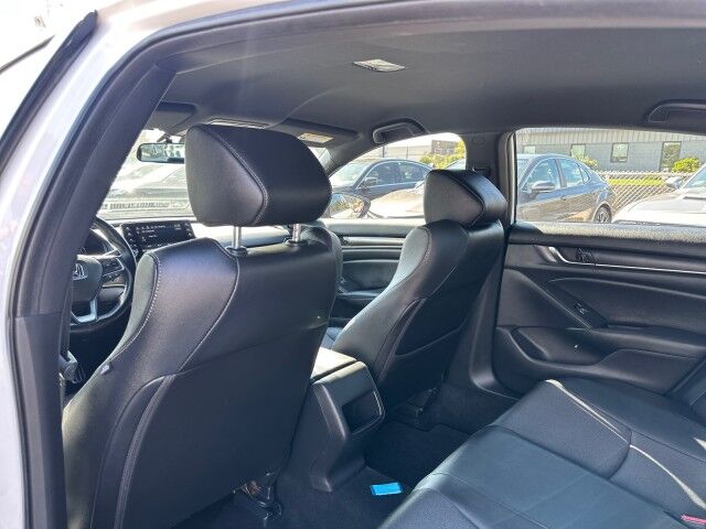 2019 Honda Accord Sedan Sport 1.5T Worcester MA