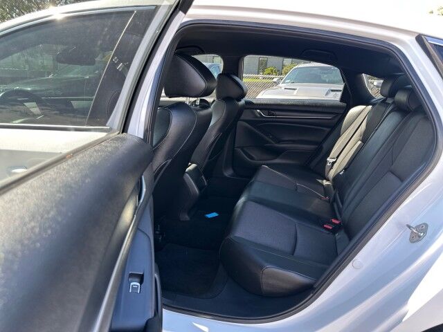 2019 Honda Accord Sedan Sport 1.5T Worcester MA