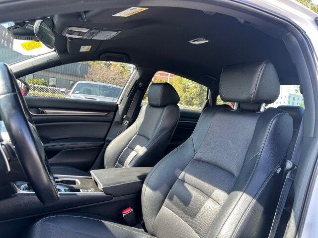 2019 Honda Accord Sedan Sport 1.5T Worcester MA