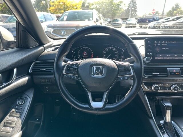 2019 Honda Accord Sedan Sport 1.5T Worcester MA
