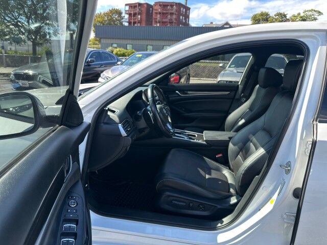 2019 Honda Accord Sedan Sport 1.5T Worcester MA